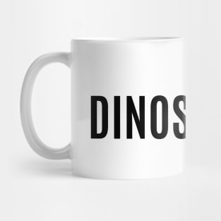 Dinosaur Jr Fanart Mug